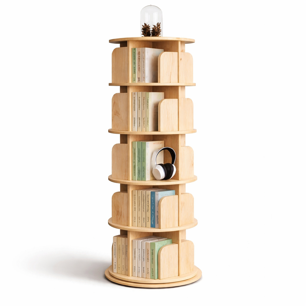 ✅ ÉTAGÈRE DE RANGEMENT POUR LIVRES – MEUBLE DE RANGEMENT PRATIQUE