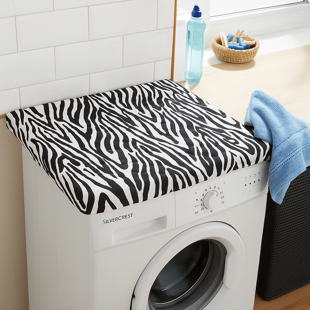 Housse de Protection Stylée pour machine à laver