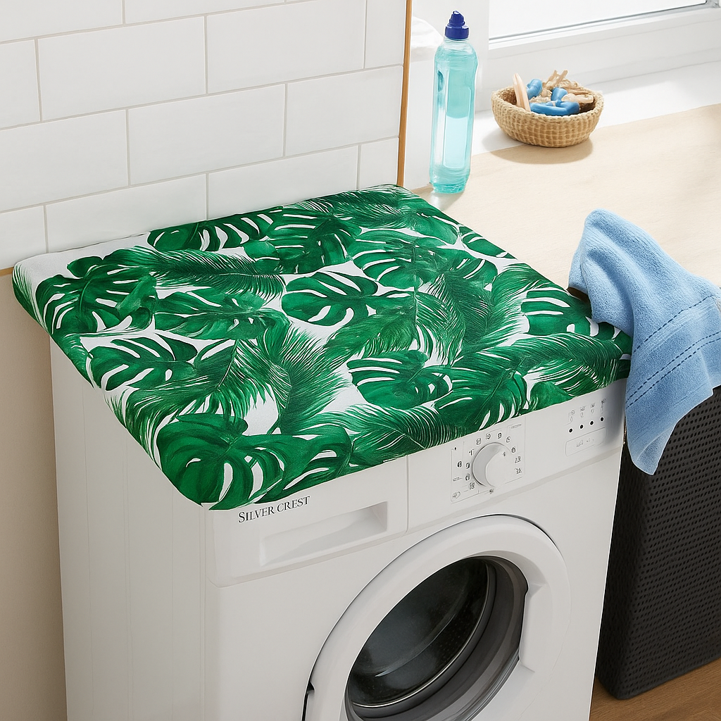 Housse de Protection Stylée pour machine à laver
