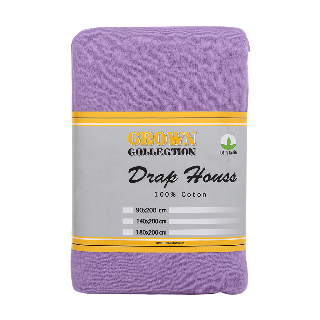 Drap Housse Jersey Hyper Doux & Respirant