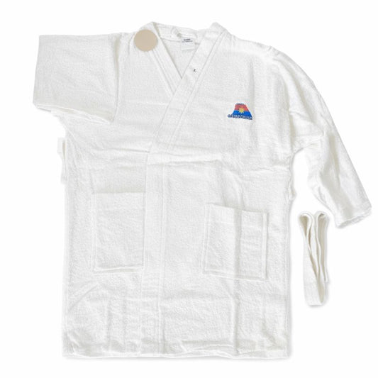 ✅ Peignoir Blanc Qualité Standard