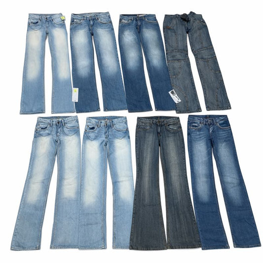 ✅ Lot de 16 Pantalons Jeans (Prix du lot = 32 000 F CFA soit  2 000 F / Pc)