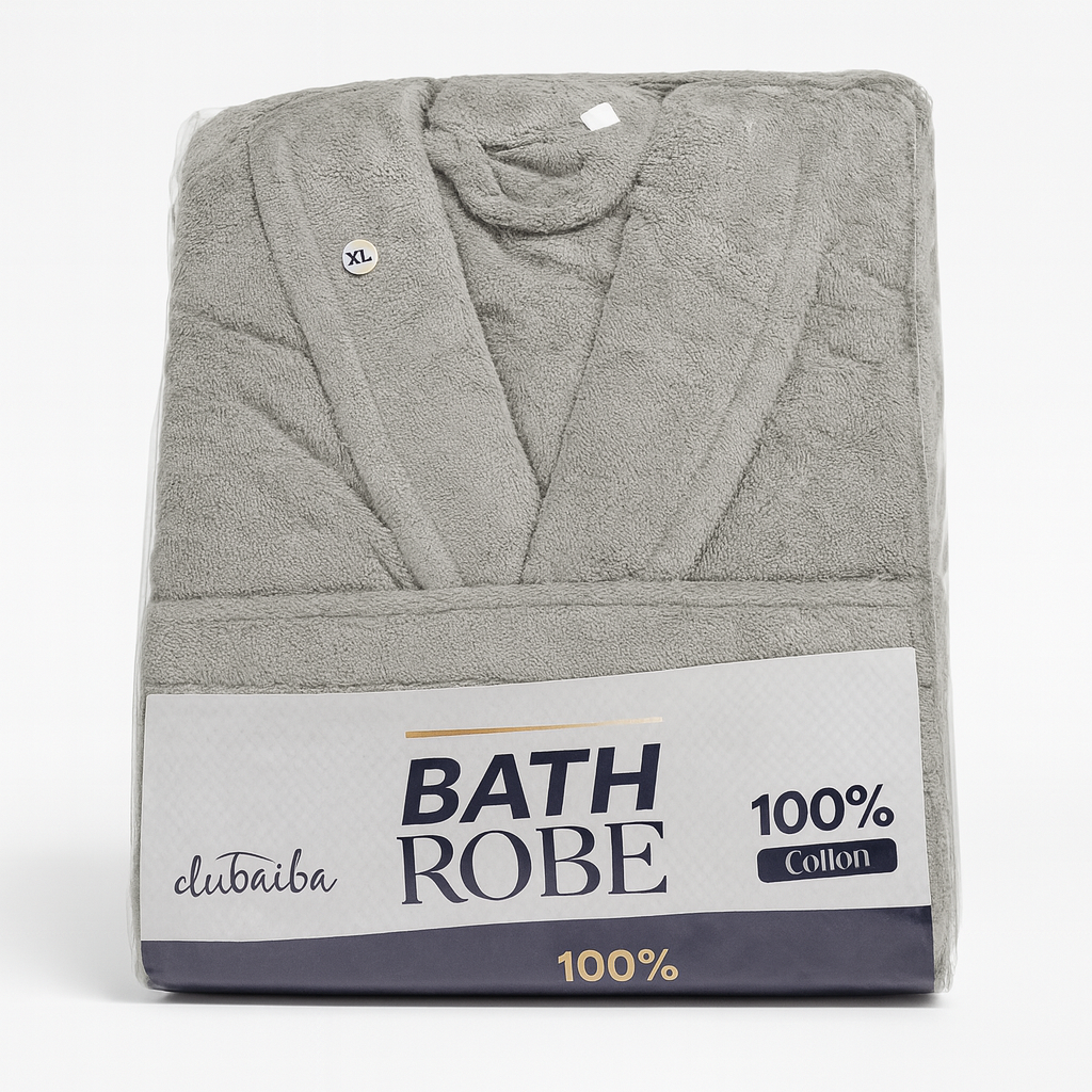 ✅ Peignoir de Luxe de Qualité Supérieure