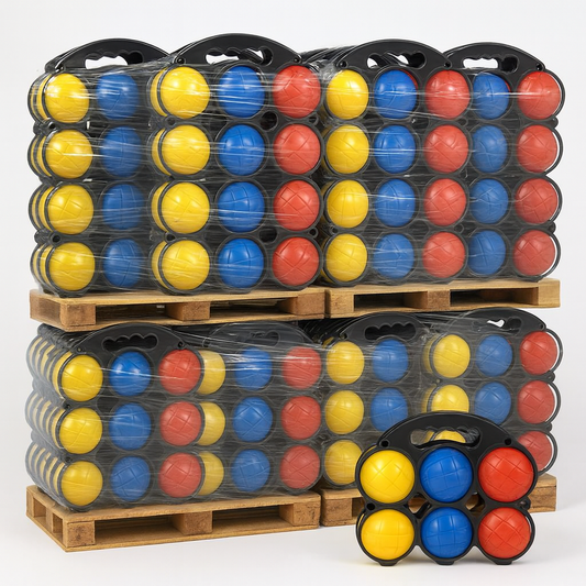 ✅ 01 carton de 50 Kit Boules Fun & Go – Plein Air