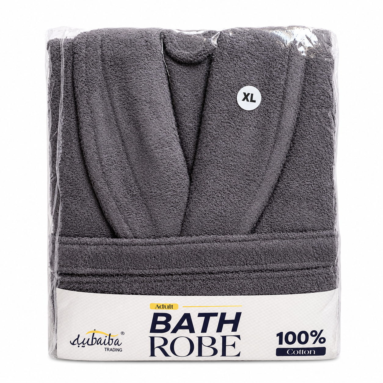 ✅ Peignoir de Luxe de Qualité Supérieure