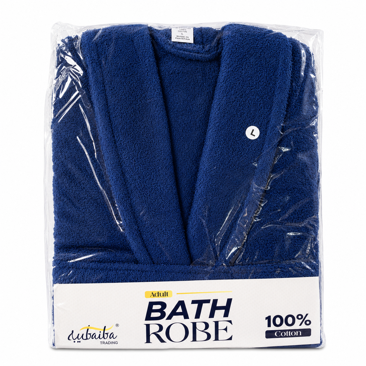 ✅ Peignoir de Luxe de Qualité Supérieure