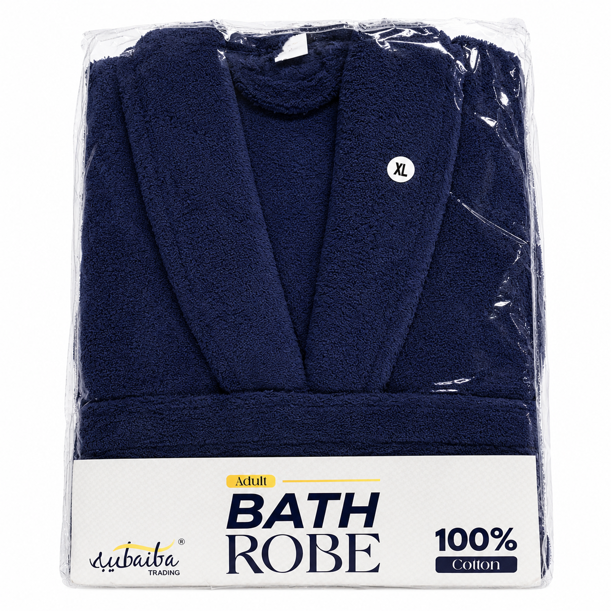✅ Peignoir de Luxe de Qualité Supérieure