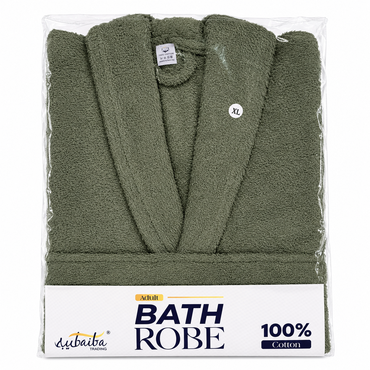 ✅ Peignoir de Luxe de Qualité Supérieure