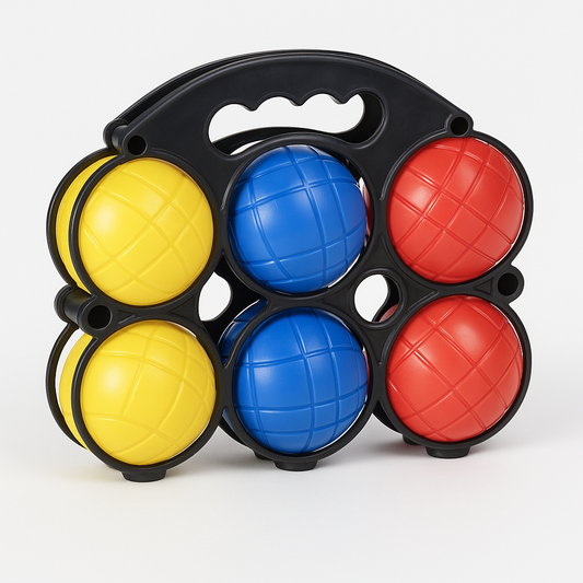 ✅ Kit Boules Fun & Go – Plein Air