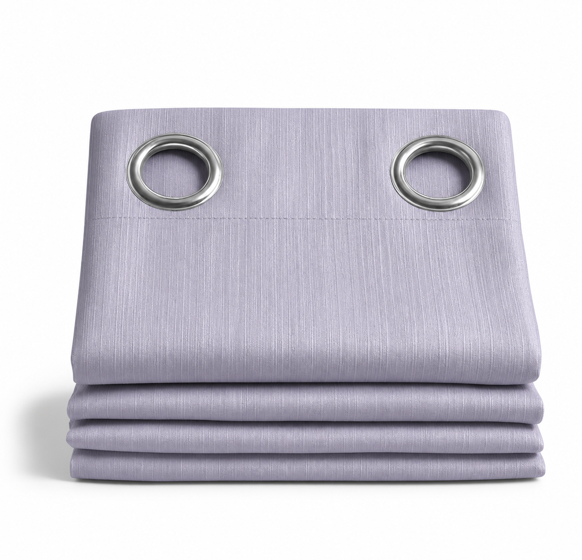 ✅ RIDEAU 100% OCCULTANT "MIRAGE MAUVE" L140 x H260 cm