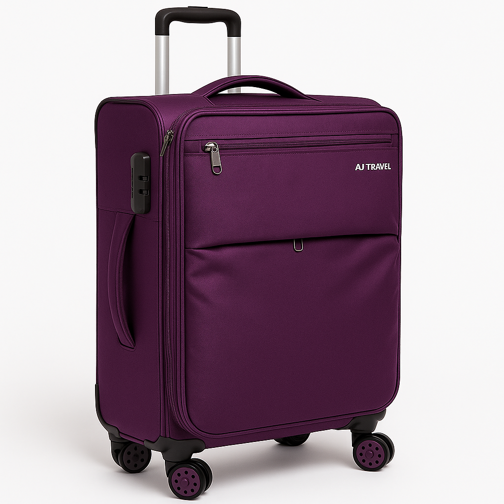 Valise NOMAD ELITE 70x45x28 (cm) 23 Kg / VIOLET