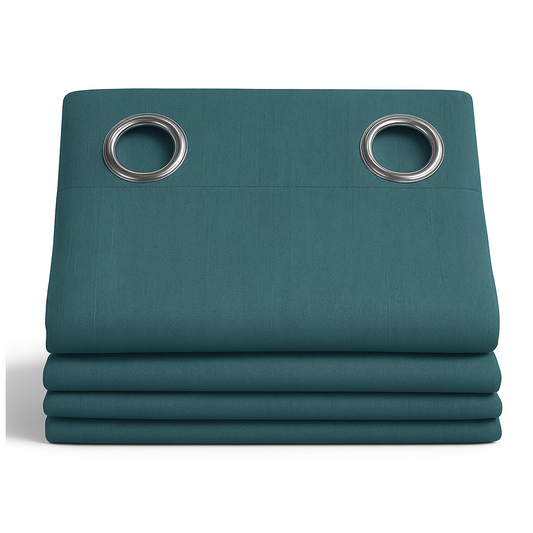 ✅ RIDEAU 100% OCCULTANT "MIRAGE" L140 x H260 cm (VERT)