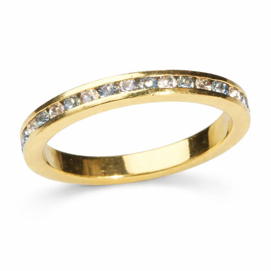 ✅ BAGUE LEA PLAQUE OR "Ø 1,7 cm (2 pc), Ø 1,8 cm (1 pcs)"