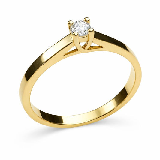 ✅ BAGUE JULIETTE PLAQUE OR "Ø 1,9 cm (3 pc), Ø 2 cm (2 pcs)"