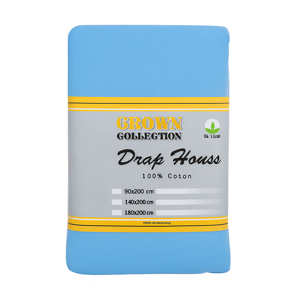 Drap Housse Jersey Hyper Doux & Respirant