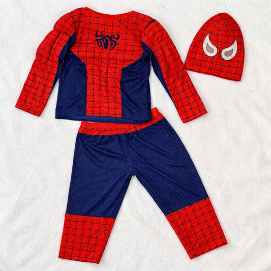 ✅ Costume super-héros Spider Man 1