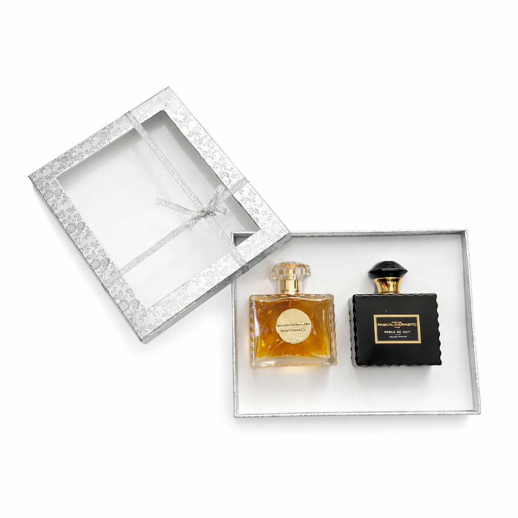 ✅ Coffret Duo Parfum MORABITO Femme 100 ML