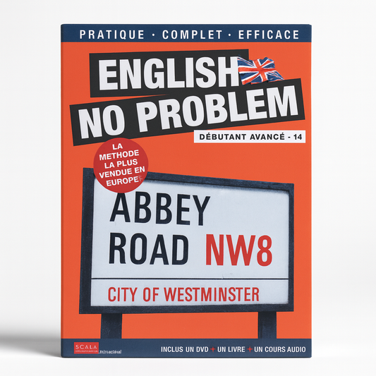 ✅ English No Problem – Débutant Avancé 14