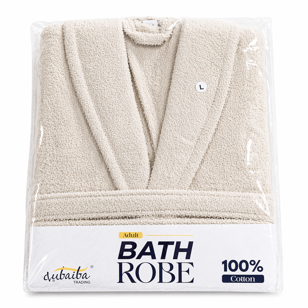 ✅ Peignoir de Luxe de Qualité Supérieure