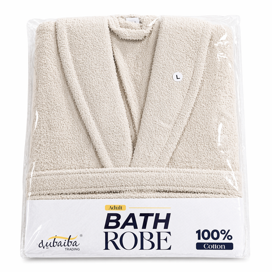 ✅ Peignoir de Luxe de Qualité Supérieure