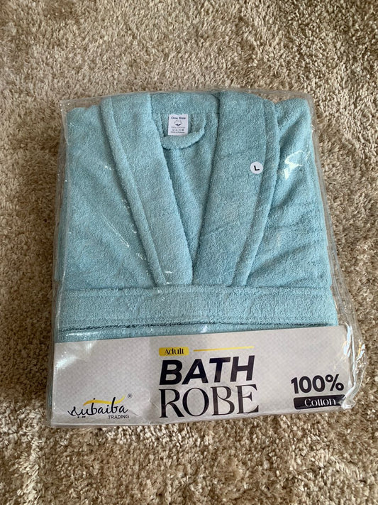 ✅ Peignoir de Luxe de Qualité Supérieure