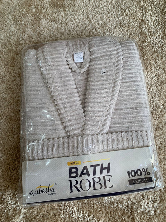 ✅ Peignoir de Luxe de Qualité Supérieure