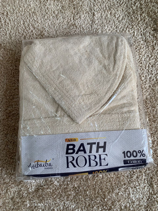 ✅ Peignoir de Luxe de Qualité Supérieure